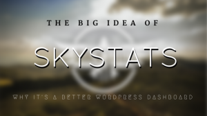 Best WordPress Dashboard for Web Development | SkyStats