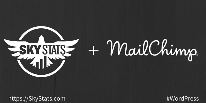 MailChimp Integrates With SkyStats